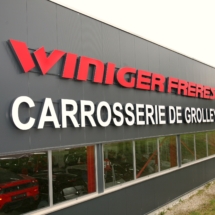 Carrosserie Winiger Grolley