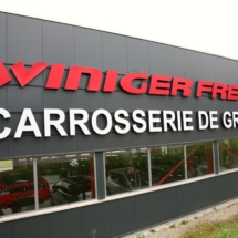 Carrosserie Winiger Grolley
