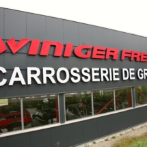 Carrosserie Winiger Grolley